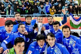 U-23 Osiyo chempionati. Esda qolgan 5 o'yin