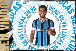 "Real" sobiq futbolchisi "Gremio" bilan shartnoma imzoladi
