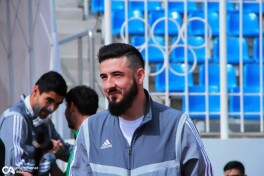 Зафар Сафаев: "Металлург" билан хайрлашдим"