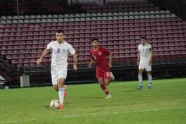 Ўзбекистон U-23 - Қатар U-23 - 3:1. Вакилларимиз қандай голлар уришди? 