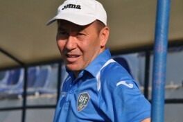 Dilshod Nuraliev: Alisher Polatov kelgach, Toshkent shahar FAni tanib bo'lmay qoldi