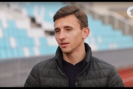 "Андижон" йиғинига молдавиялик тўпурар ва "Сўғдиёна"дан уч футболчи қўшилди