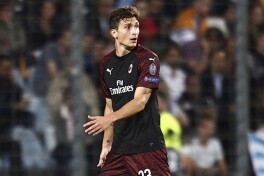 "Atalanta" "Milan" himoyachisini ijaraga oladi
