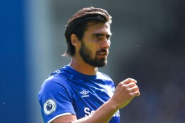 Anchelotti Andre Gomeshning qachon safga qaytishini ma'lum qildi
