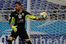 37 yoshli Mamur Ikromov "Lokomotiv"ni tark etdi