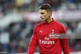 "Atalanta" "Milan" futbolchisini transfer qildi