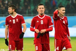 Shahzod Shaymanov - "Lokomotiv" futbolchisi