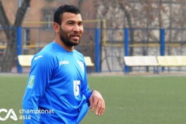 Zohid Abdullaev qaysi jamoani tanlaydi?