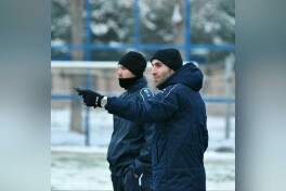 Ўзбекистон U-19 терма жамоаси пойтахтда йиғин бошлади