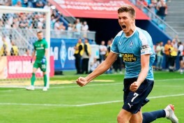 Aleksandr Sobolevning bo'lajak jamoasi ma'lum