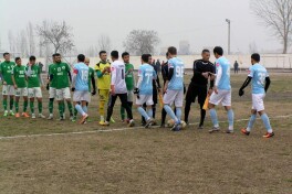 "Navbahor" nazorat uchrashuvida "Neftchi"ni mag'lub etdi