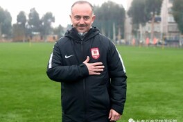 Самвел Бабаян: "Чанчун Ятай"да ишлаш - мен учун катта шараф"