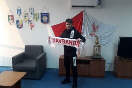 Javlon Ibrohimov: "Bunyodkor"dagi yutuqlarni “Navbahor”da ham takrorlash niyatidaman"