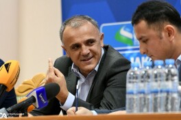 "Афсуски, энг катта орзумиздан қуруқ қолдик" - Любинко Друлович сўнгги матбуот анжуманида нималар деди? (тўлиқ)