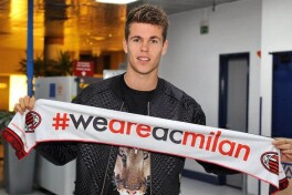 Adriano Galliani: "Van Ginkel uchun bo'lgan muzokaralarda Torres va de Yong yordam berishdi"