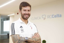 Rasman: Fyodor Smolov - "Selta" futbolchisi