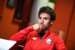 Nikolas Gaytan “Lill”ga o'tdi