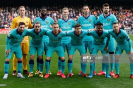 "Barselona" himoyachisi "Arsenal"ga o'tishni istamadi
