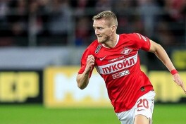 Shyurrle "Rostov" bilan uchrashuvda jarohatlandi