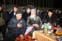 Қашқадарё вилояти ҳокими Зойир Мирзаев "Арсенал" мухлисими?
