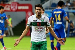 Сардор Мирзаев легионерга айланди