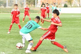 Toshkentda 2006 yillar o'rtasida tug'ilgan futbolchilar uchun "Navro'z Kubogi"-2020 turniri o'tkaziladi