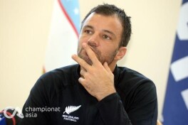 Энтони Хадсон: "Ўзбекистонга қарши жиддий тайёрландик"