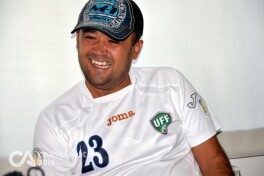 Nodirbek To'ychiev: “Yoshlarga yo'l berishni lozim topdim”