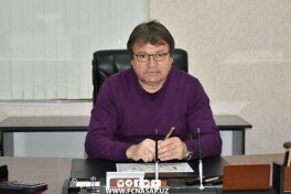 "Насаф" бош менежери: "Клубимиз бу йил Суперлигада кучли учликка киради"