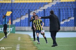 Фаррух Сайфиев: "Ал Ҳилол" билан ўйинга ҳам ғалаба учун борамиз
