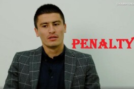 Penalty. Одил Ҳамробеков - Бозорда картошка сотиб, 10та сигир соғардим...