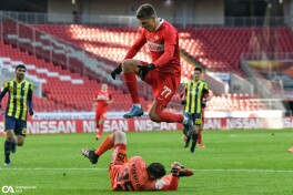 Sobolev: “MYUga o'tishim mumkin edi? Bu yolg'on, ammo “Arsenal” kuzatishga kelgan”