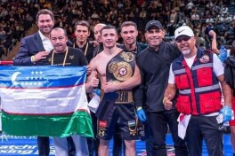 Olamsport: WBA Мадримовнинг жангини элеминатор сифатида тасдиқлади, Санжар Раҳмонов реванш жангини ўтказади