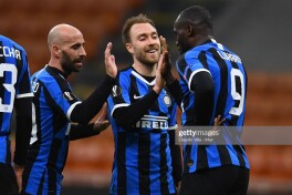 Yevropa Ligasi. "Inter" - "Ludogorec" 2:1