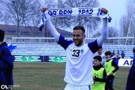Ivan Yosovich Qo'qondagi futbol muhiti, mehmondo'stlik va Nemanya Vidich haqida