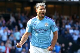 Aguero "Barselona"dan ko'tarma puli talab qilmoqda