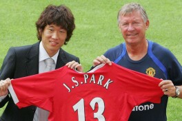 Evra: “Ji Sung Fergyuson Park. Kechiring, boss”