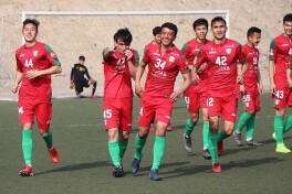 U-18 Биринчилиги. 2-тур. Дастлабки бешта ўйин натижалари 