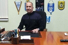 Hasan Ro'ziev “Qizilqum” PFK prezidenti etib tayinlandi