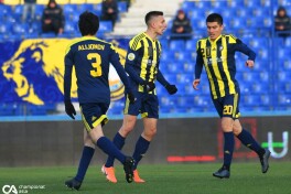 "Fanat Superliga".  "Qo'qon-1912" – "Paxtakor" 3:1