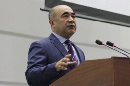 Зойир Мирзаев "Насаф" - "Андижон" баҳсини стадиондан кузатади