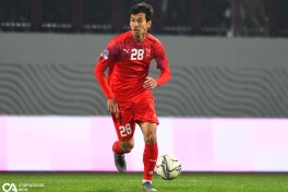 Xurshidbek Muxtorov: "Andijon"ga qarshi bahs ajoyib o'tishiga shubha yo'q"