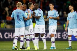 "Manchester Siti" futbolchisi ixtiyoriy ravishda izolyaciyaga yo'l oldi
