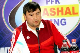 Акмал Холиқов: "Қизилқум" мухлислари кетма-кет учинчи мағлубиятни кечиришмас эди"