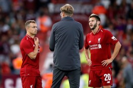 “Liverpul” yozda 4 futbolchi bilan xayrlashishga tayyor