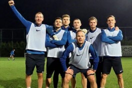 FNL. Denisov asosiyda tushgan bahsda “Rotor” g'alaba qozondi