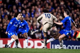 Bir o'yin tarixi. 19 yil oldin Ronaldinyo mana shu golni urgandi