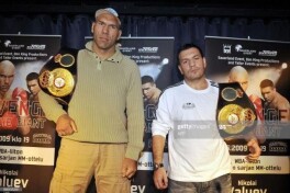 Olamsport: Fergyuson - Nurmagomedov jangining yangi manzili, Chagaev - Valuev bahsi va boshqa xabarlar