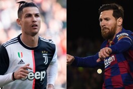 "Barsa" sobiq o'yinchisi: "Messi va Ronaldu mavsumni davom ettirishlari uchun Belarus chempionatiga kelishlari mumkin"