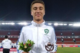 Drulovichning xatosi, akademiyadagi qiyinchiliklar, sovrinli o'rinlar uchun kurash – “Nasaf” futbolchisi Sherzod Nasrullaev bilan suhbat
